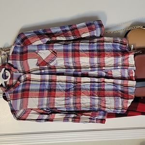 GAP KIDS flannel